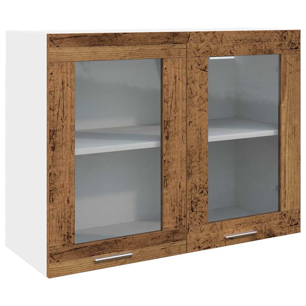Set Di Mobili Da Cucina 7 Pz Lyon In Truciolato