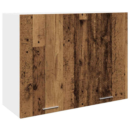 Set Di Mobili Da Cucina 11 Pz Lyon In Truciolato