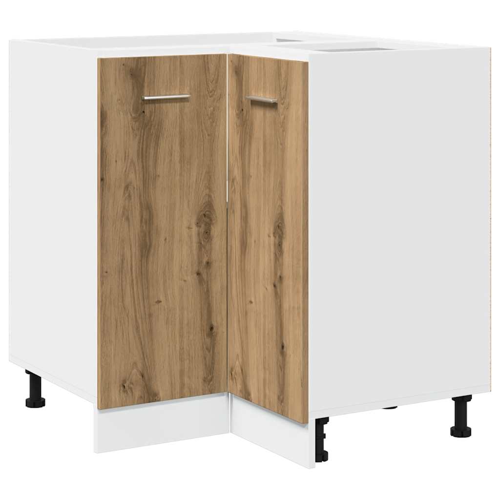 Set Di Mobili Da Cucina 11 Pz Lyon Truciolato