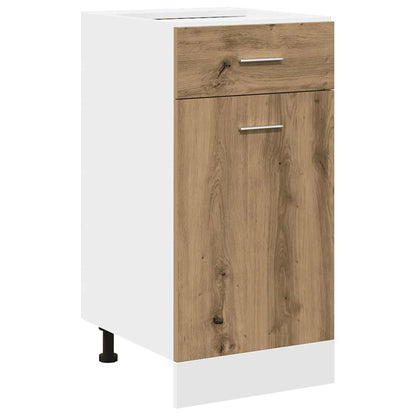 Set Di Mobili Da Cucina 11 Pz Lyon Truciolato