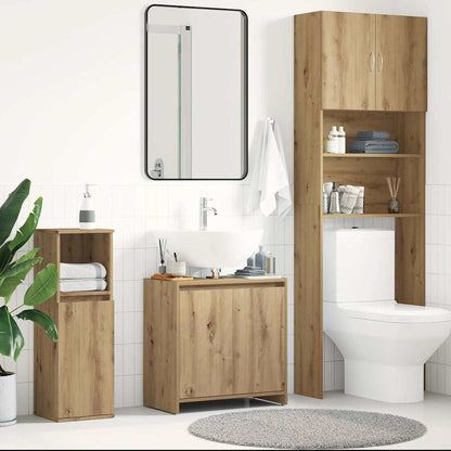 Mobile Lavabo Bagno Legno Multistrato