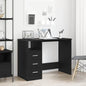 Scrivania 102X50X76 Cm In Legno Multistrato