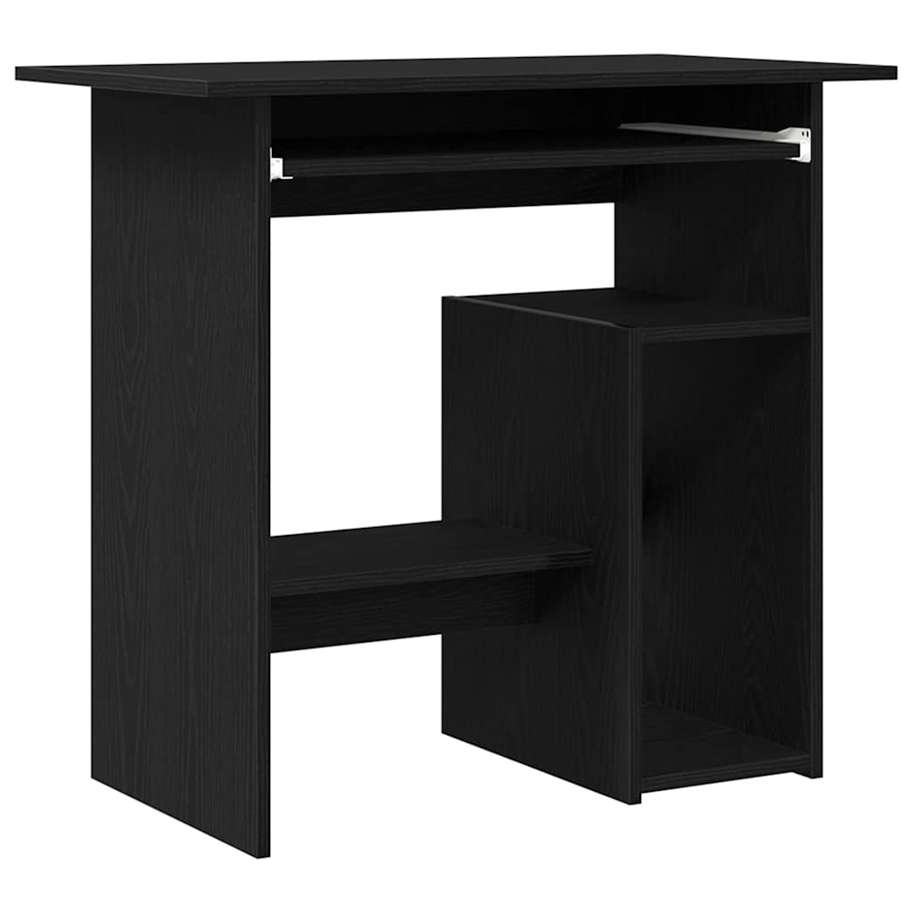 Scrivania 80X45X74 Cm In Legno Multistrato