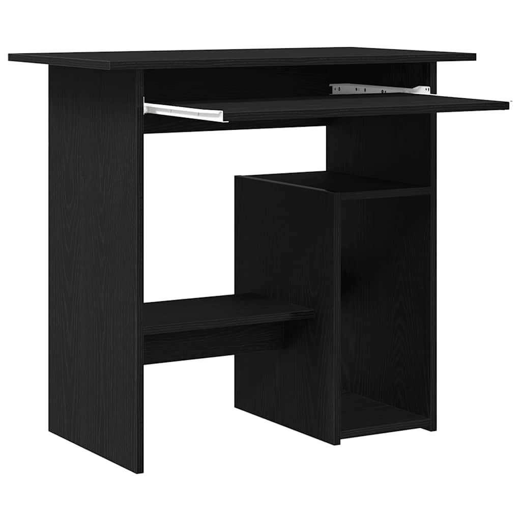 Scrivania 80X45X74 Cm In Legno Multistrato