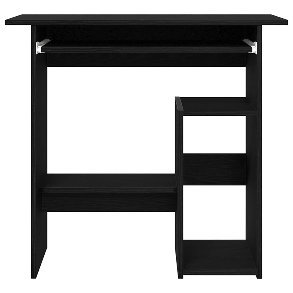 Scrivania 80X45X74 Cm In Legno Multistrato
