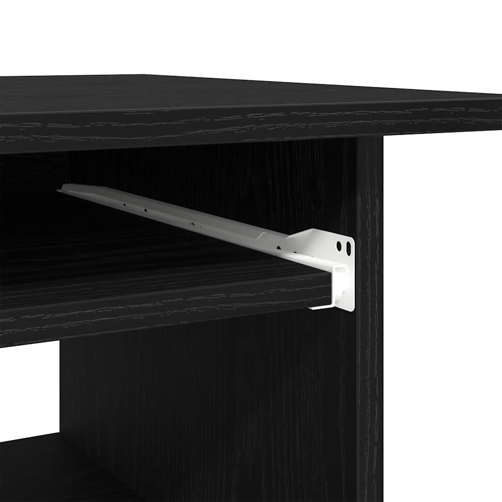 Scrivania 80X45X74 Cm In Legno Multistrato