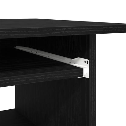 Scrivania 80X45X74 Cm In Legno Multistrato