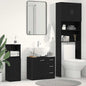 Mobile Sottolavabo Legno Vecchio 63X30X54 Cm In Truciolato