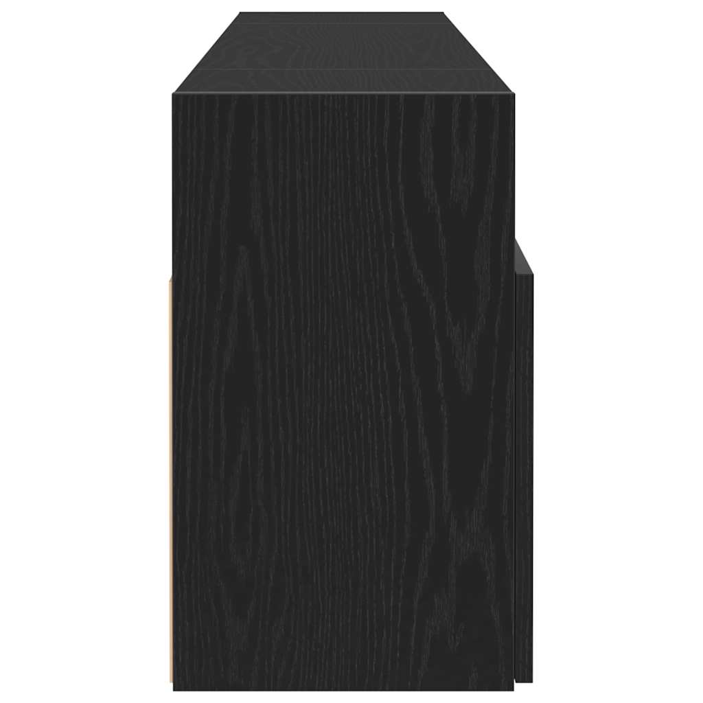 Mobile Porta Tv Con Led 120X30X50 Cm Multistrato