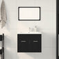 Set Mobili Da Bagno 2 Pz In Legno Multistrato