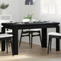 Tavolo Da Pranzo 140X74,5X76 Cm Legno Multistrato
