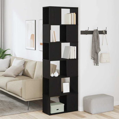 Mobile Porta Tv In Legno Multistrato Rovere Nero