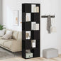 Mobile Porta Tv In Legno Multistrato Rovere Nero