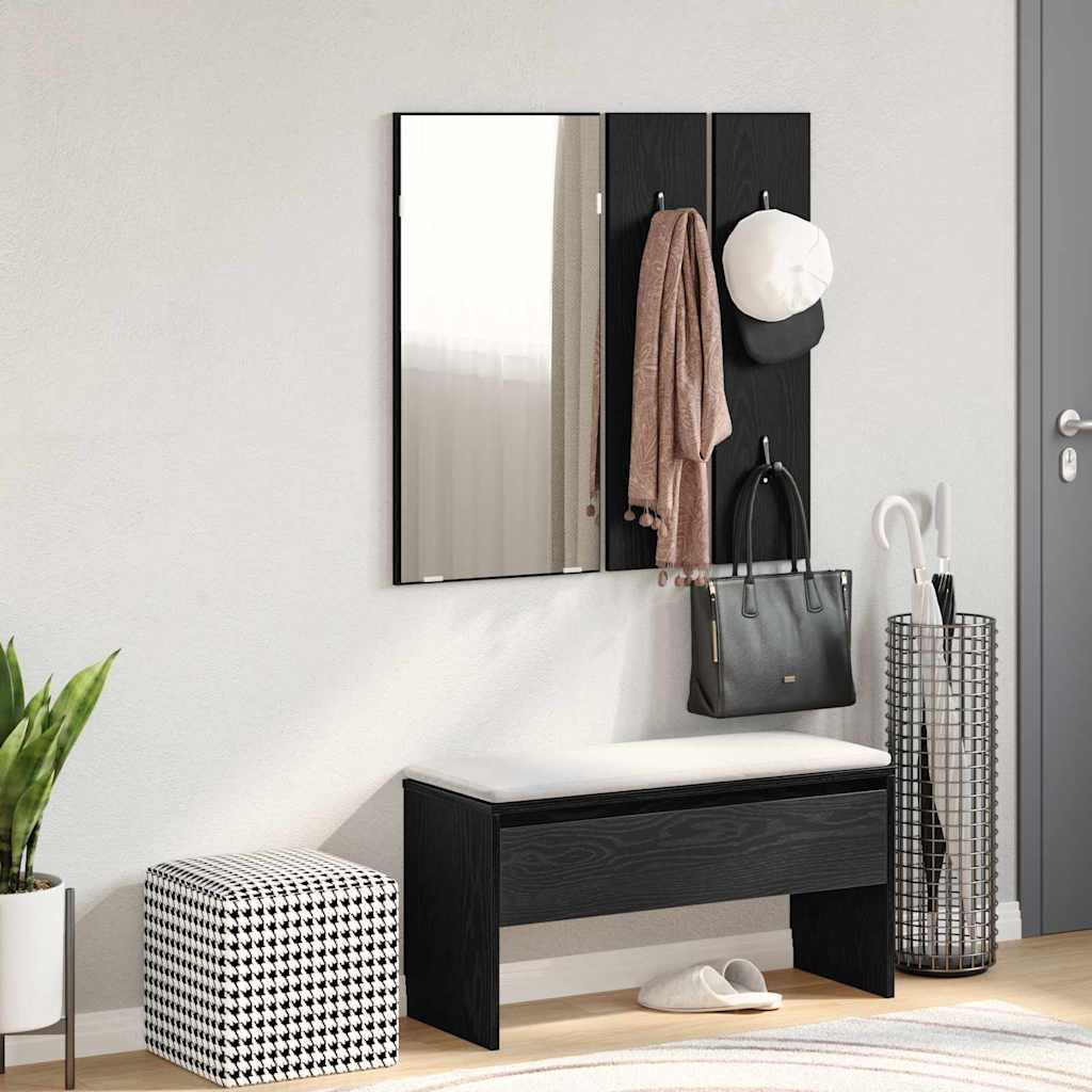 Set Di Mobili Da Corridoio In Legno Multistrato