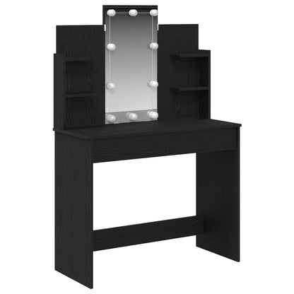 Toeletta Con Luci Led 96X40X142 Cm