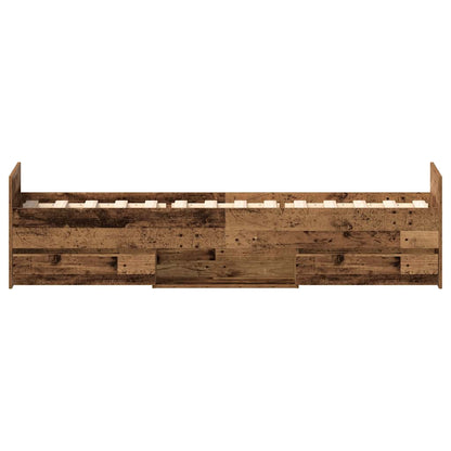 Giroletto Senza Materasso 90X190Cm In Truciolato