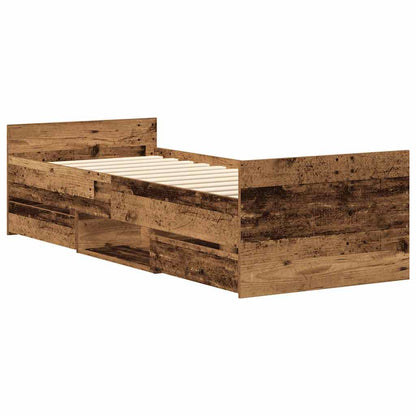 Giroletto Senza Materasso 90X190Cm In Truciolato