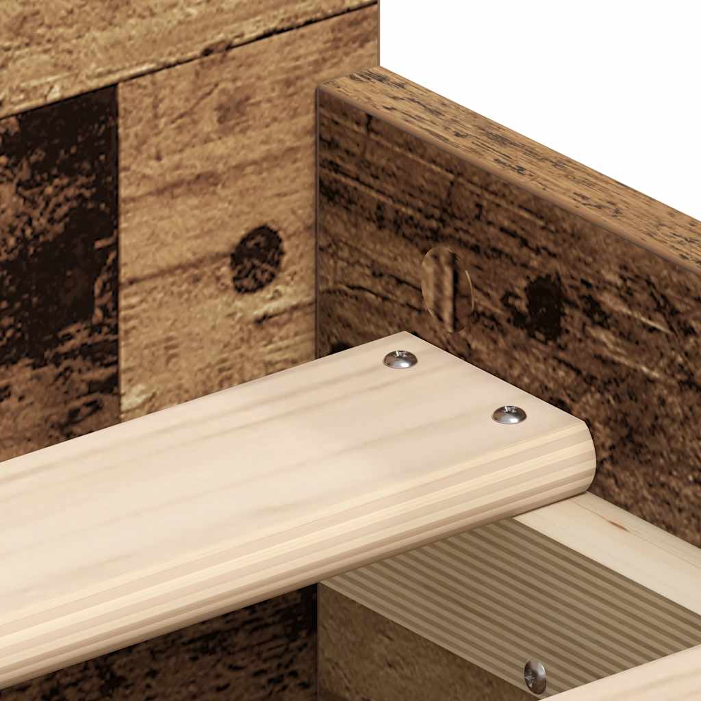 Giroletto Senza Materasso 90X190Cm In Truciolato