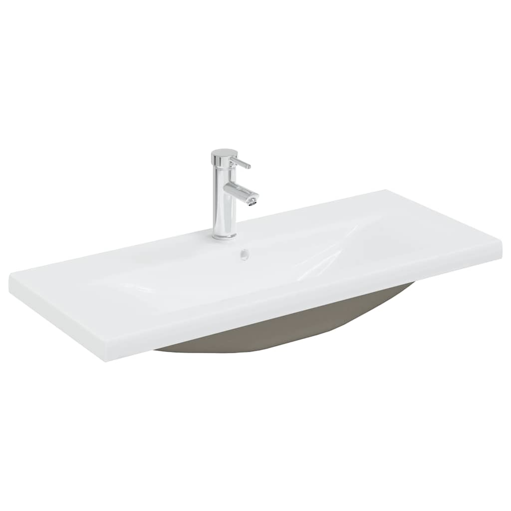 Set Mobili Da Bagno 3 Pz Legno Multistrato