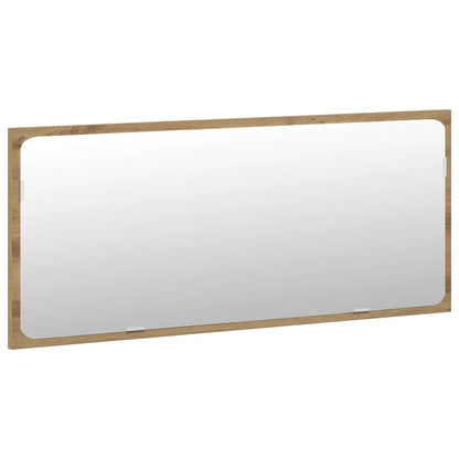 Set Mobili Da Bagno 3 Pz Legno Multistrato