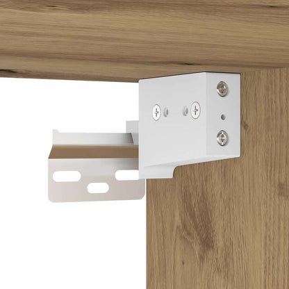 Set Mobili Da Bagno 3 Pz Legno Multistrato