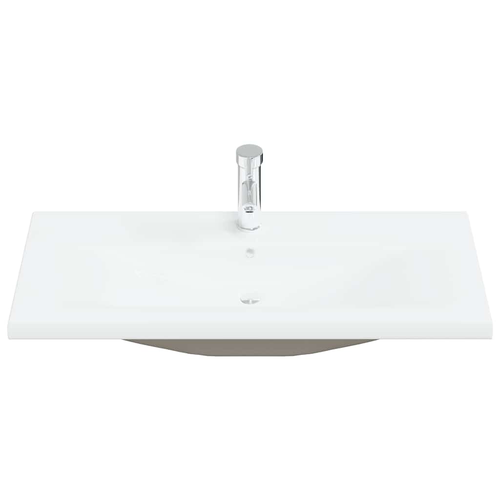 Set Mobili Da Bagno 4 Pz In Legno Multistrato Legno Antico