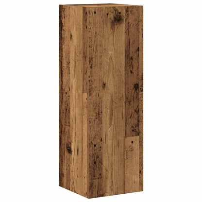 Mobili Tv A Parete 3 Pz In Legno Multistrato