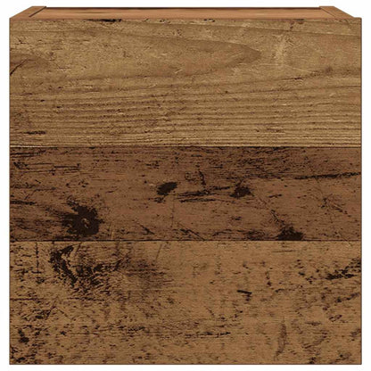 Mobili Tv A Parete 3 Pz In Legno Multistrato