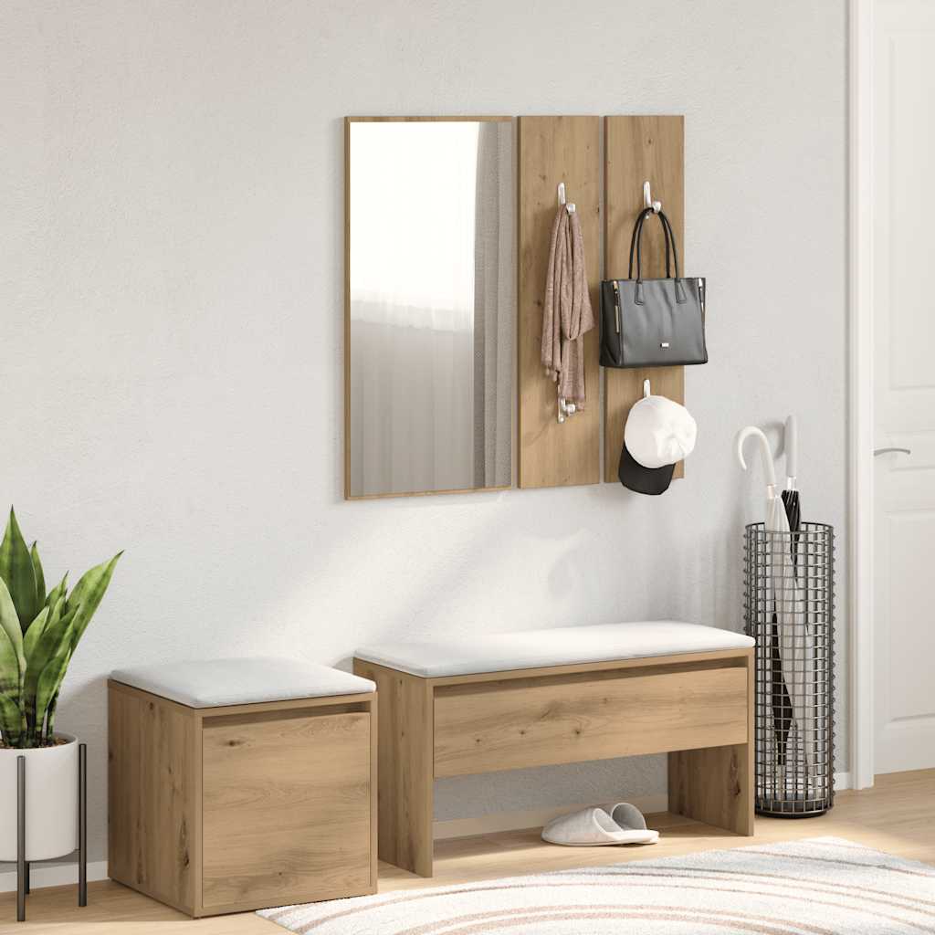 Set Di Mobili Da Corridoio Legno Multistrato