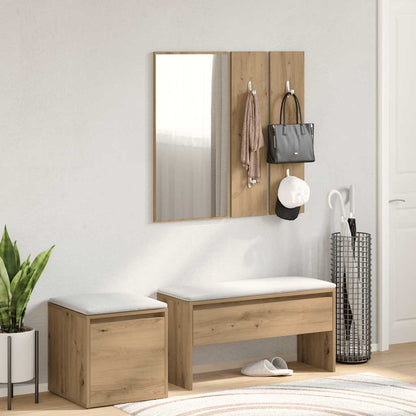 Set Di Mobili Da Corridoio Legno Multistrato