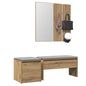 Set Di Mobili Da Corridoio Legno Multistrato