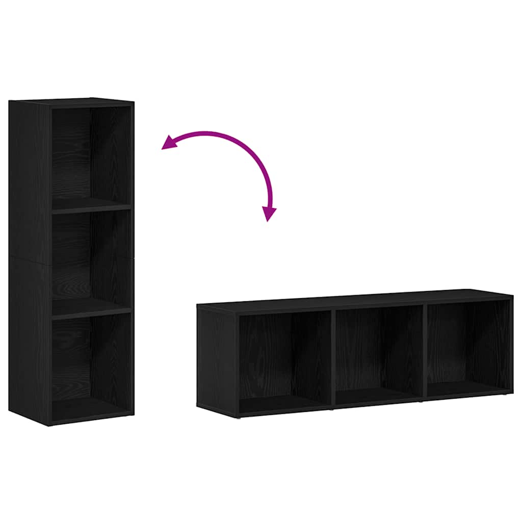 Libreria In Legno Multistrato