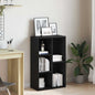 Libreria 50X25X80 Cm In Legno Multistrato
