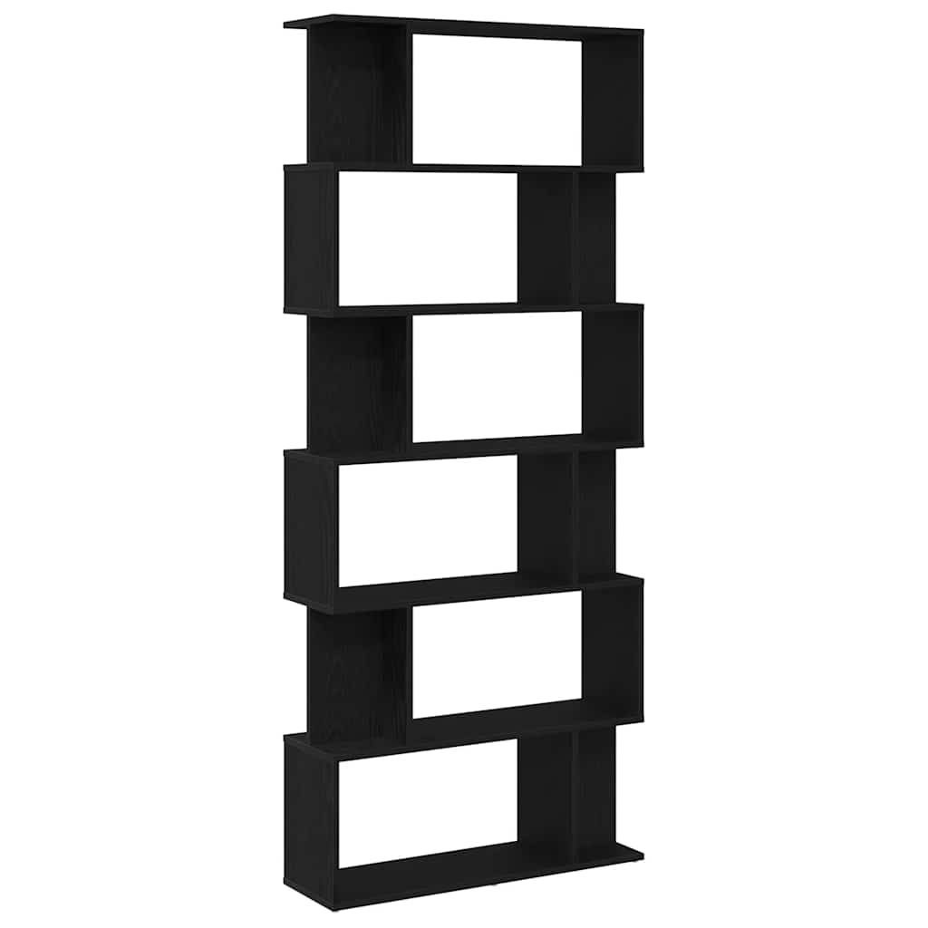 Libreria 80X24X190,5 Cm In Legno Ingegnerizzato