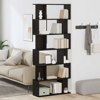 Libreria 80X24X190,5 Cm In Legno Ingegnerizzato