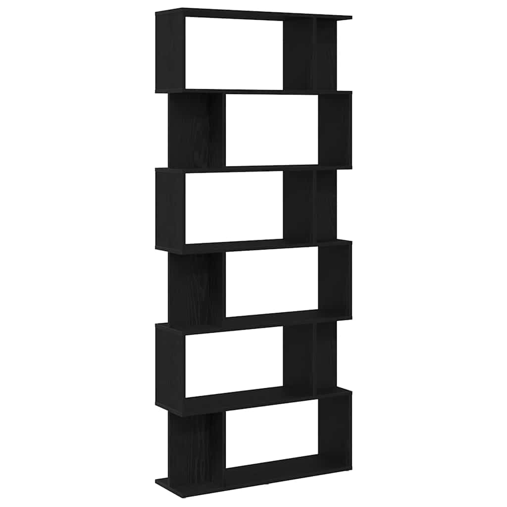 Libreria 80X24X190,5 Cm In Legno Ingegnerizzato