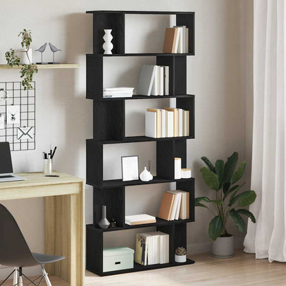 Libreria 80X24X190,5 Cm In Legno Ingegnerizzato