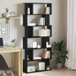 Libreria 80X24X190,5 Cm In Legno Ingegnerizzato