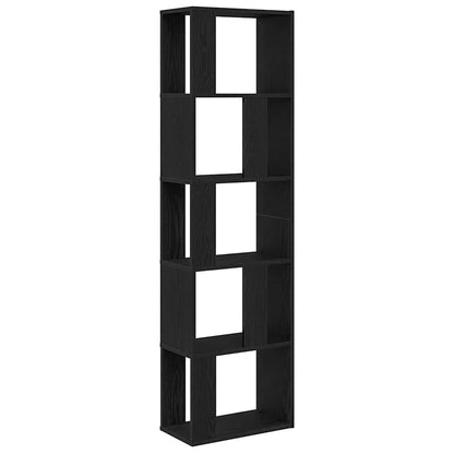 Libreria/Divisorio 45X24X159 Cm Legno Multistrato