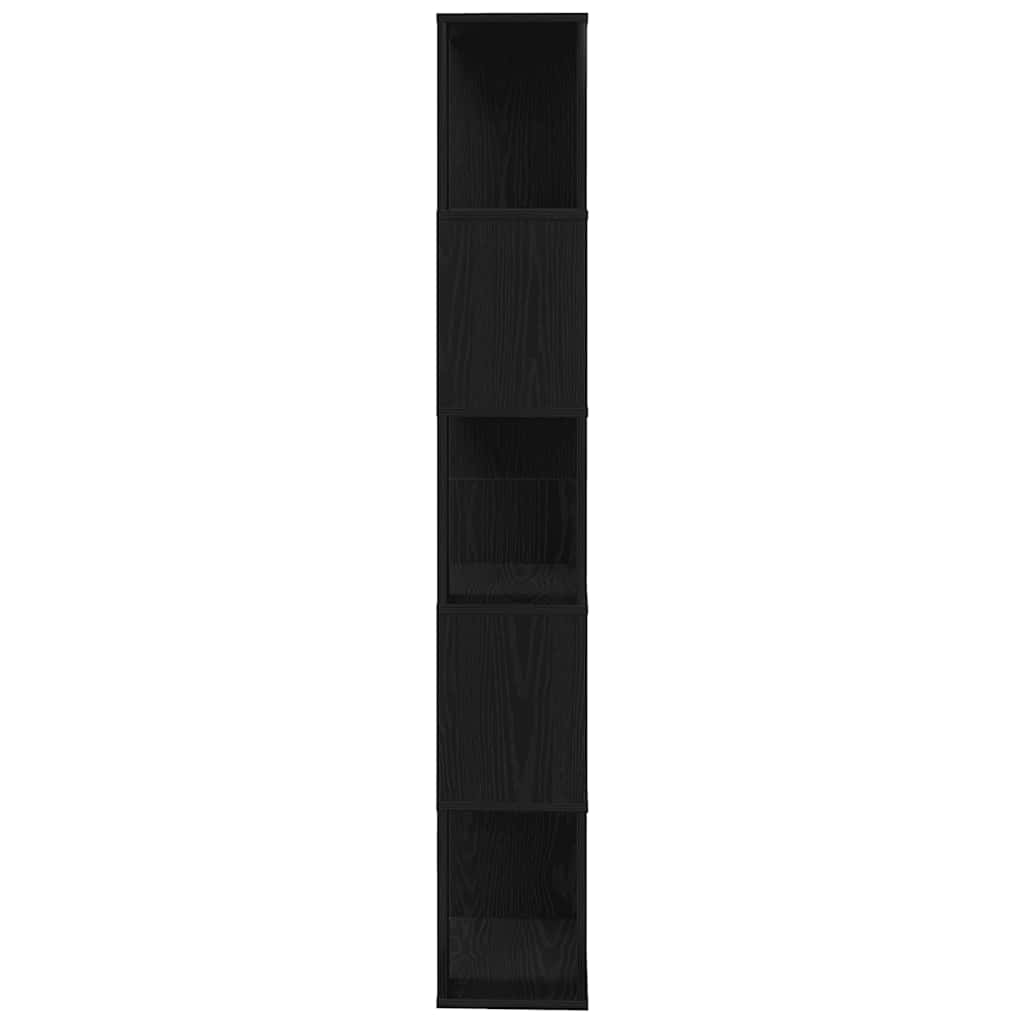 Libreria/Divisorio 45X24X159 Cm Legno Multistrato