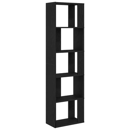 Libreria/Divisorio 45X24X159 Cm Legno Multistrato