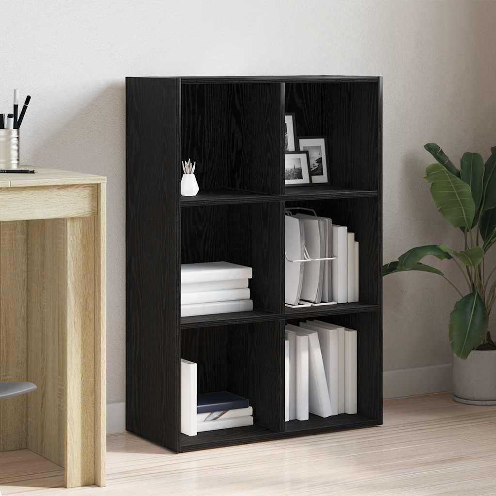 Libreria In Legno Multistrato