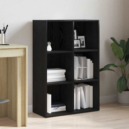 Libreria In Legno Multistrato