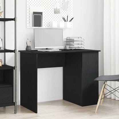 Scrivania 100X55X75 Cm In Legno Multistrato