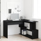 Scrivania Angolo 200X50X76 Cm Legno Multistrato