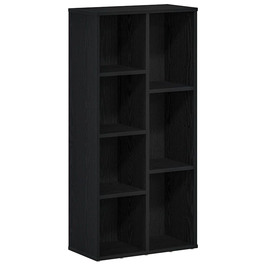 Libreria 50X25X104 Cm In Legno Multistrato