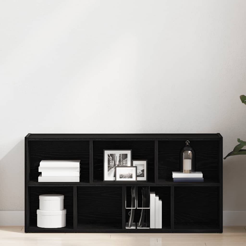 Libreria 50X25X104 Cm In Legno Multistrato
