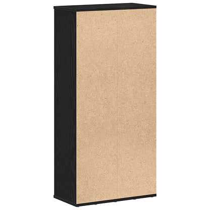 Libreria 50X25X104 Cm In Legno Multistrato