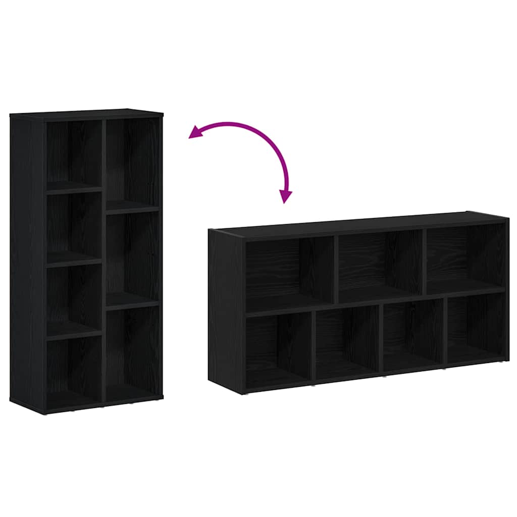 Libreria 50X25X104 Cm In Legno Multistrato