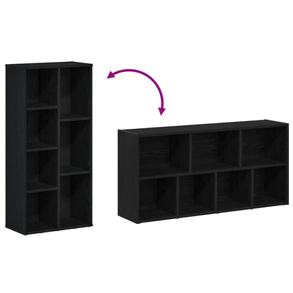 Libreria 50X25X104 Cm In Legno Multistrato